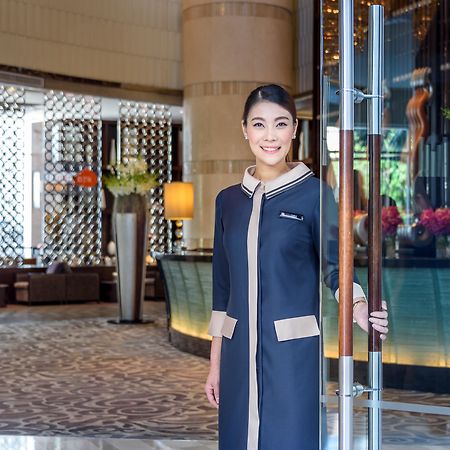 Hotel Hilton Bangkok Grande Asoke Exterior foto